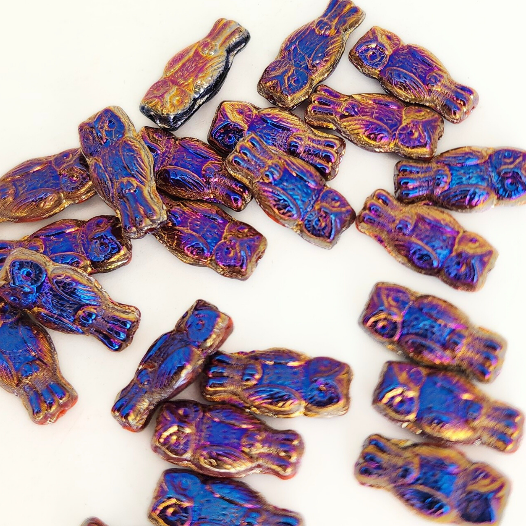 Owl 15mm
