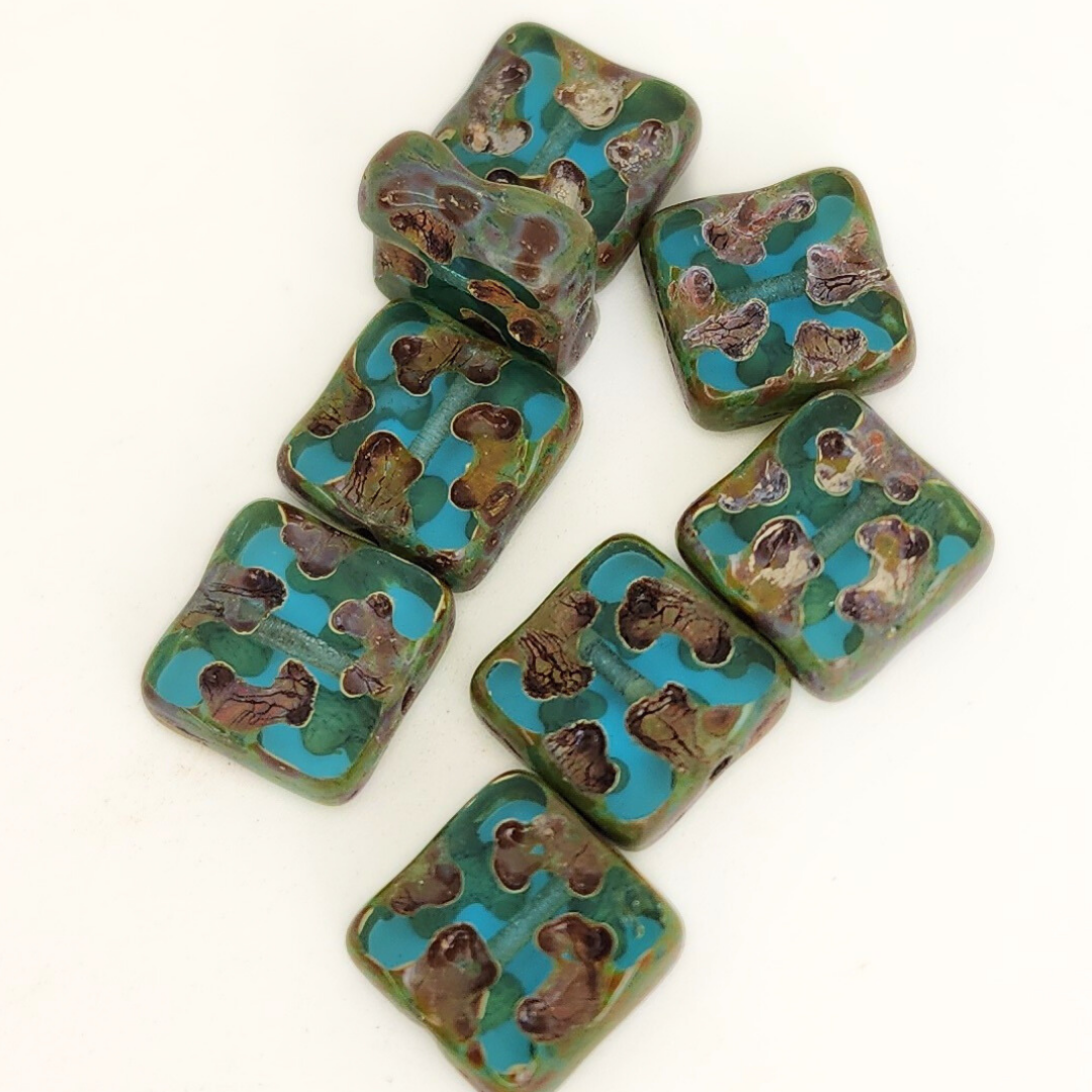 Square 10mm