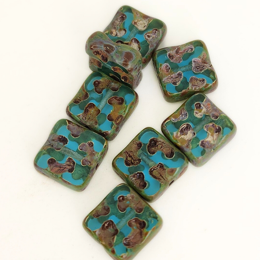 Square 10mm
