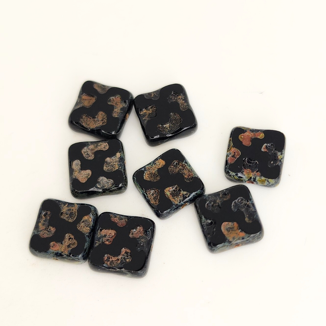 Square 10mm