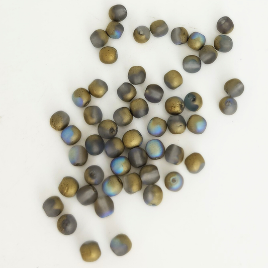 Czech Round 4mm (Loose)