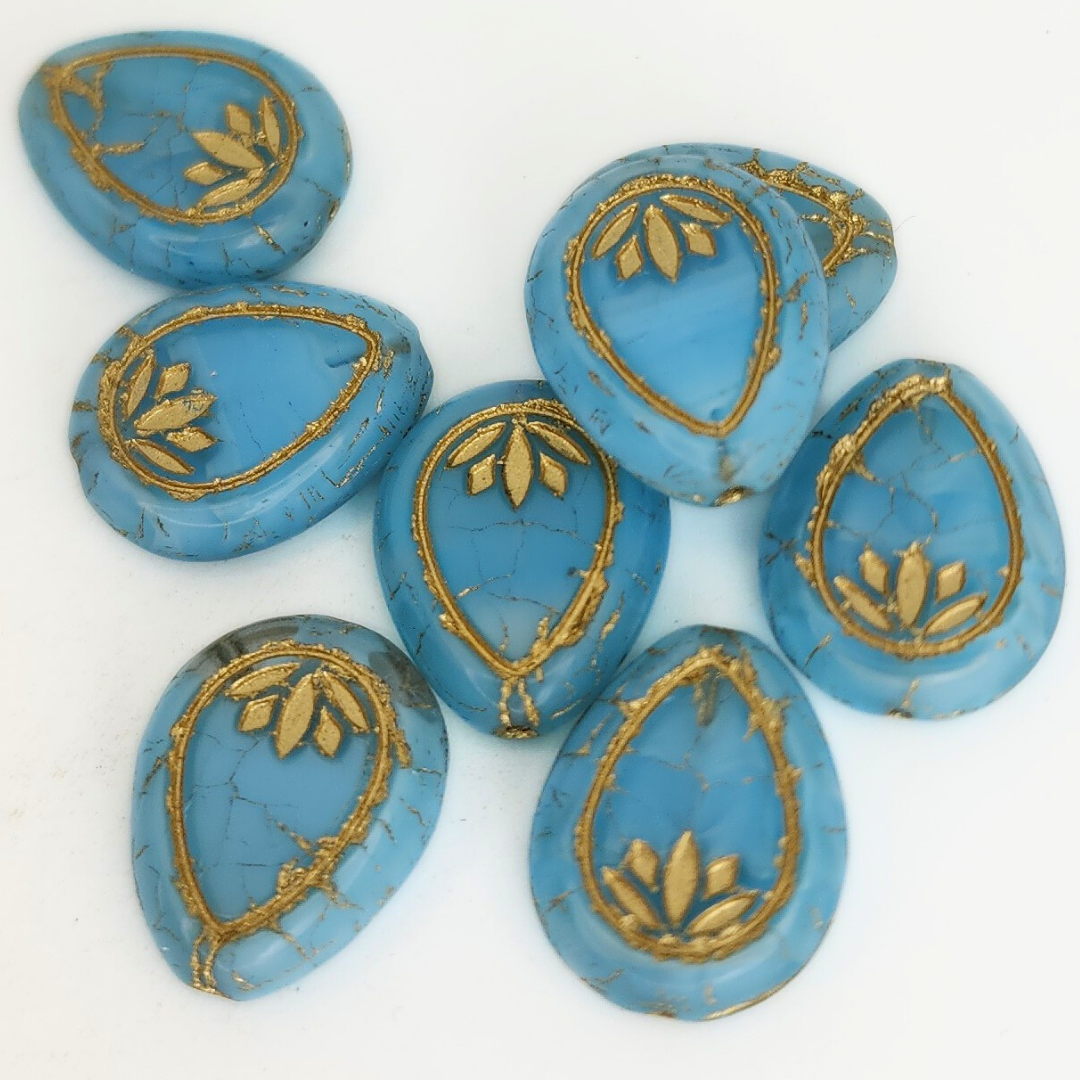 Lotus 18x14mm