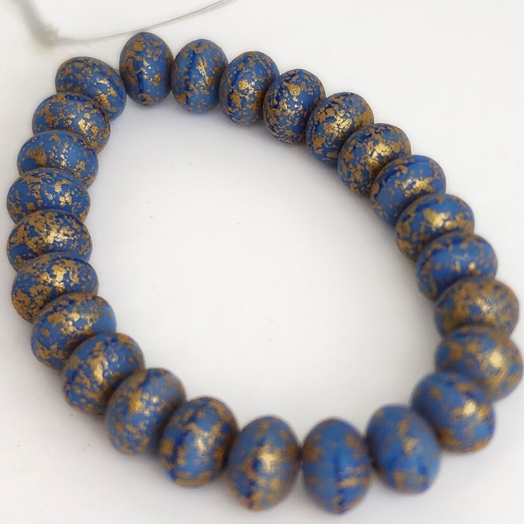 Donut 9x6mm
