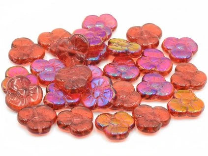 3 Petal Flower 13mm