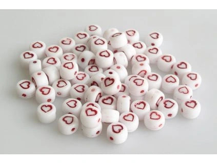 Heart 6mm