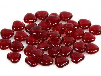 Heart Pairs 9mm