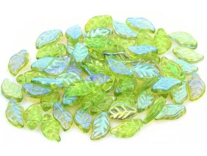 Leaf 6x12mm