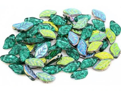 Leaf 6x12mm