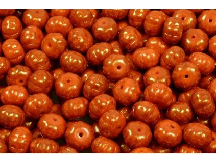 Pumpkin 8x11mm