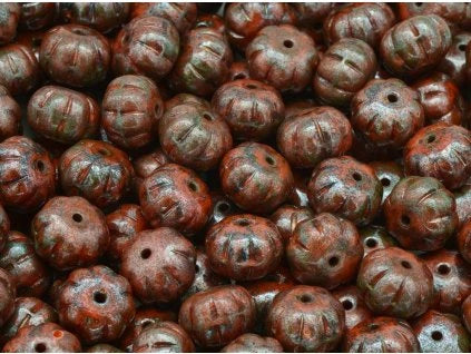 Pumpkin 8x11mm