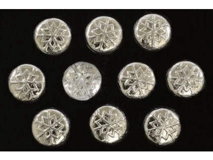 Snowflake 11mm