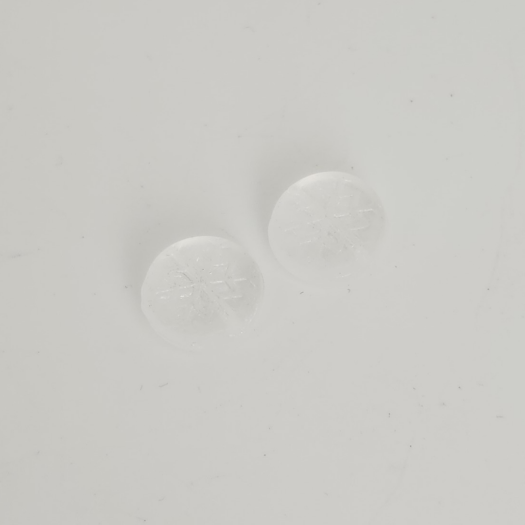 Snowflake 11mm