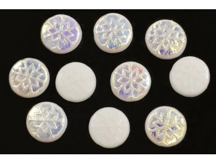Snowflake 11mm