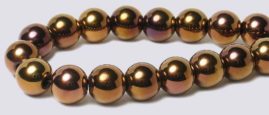 Magnetic Round 6mm