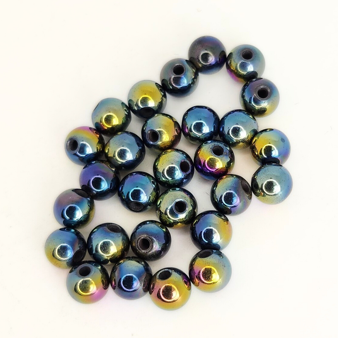 Magnetic Round 6mm