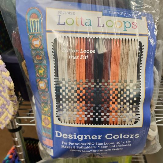 Designer PRO Lotta Loops