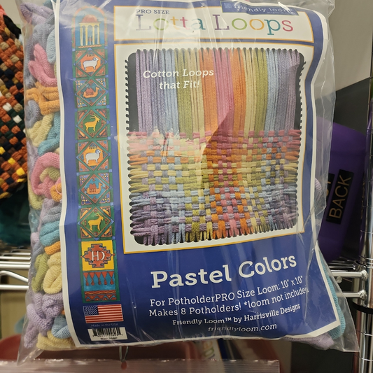 Pastel PRO Lotta Loops
