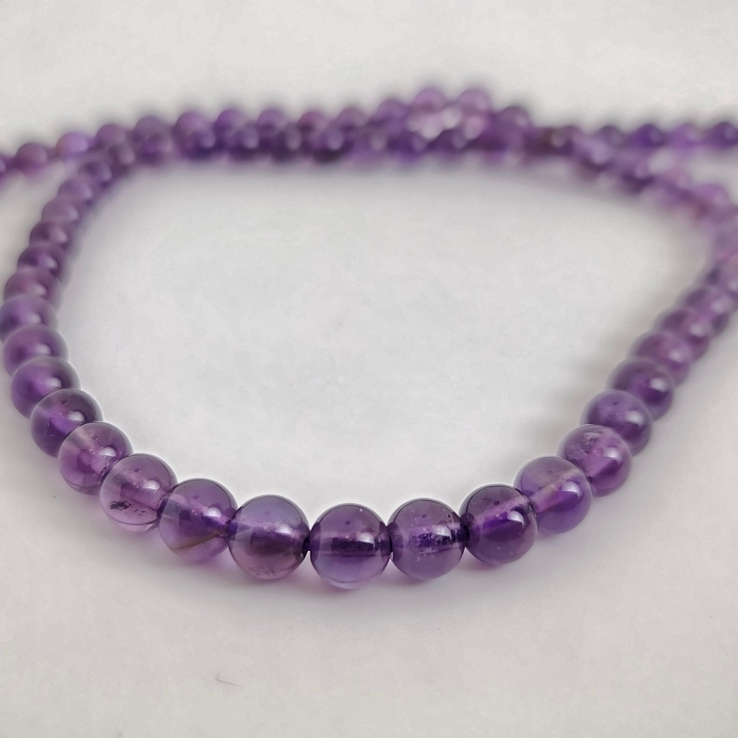 Amethyst Round 6mm