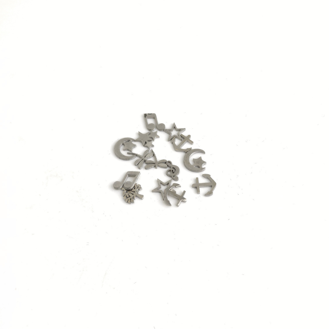 Mini Floating Charm Assorted
