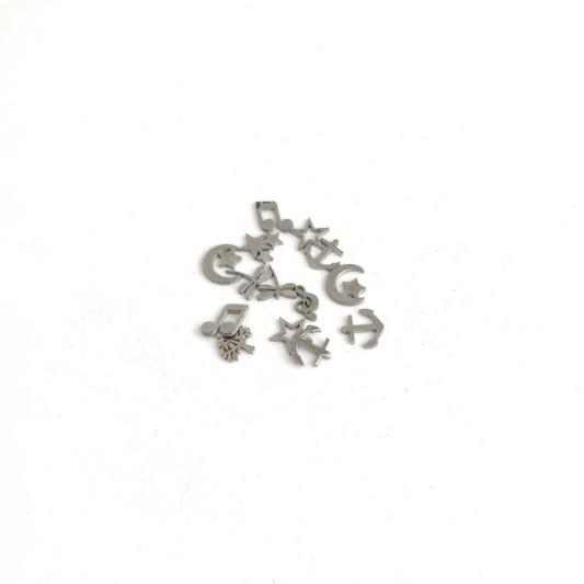 Mini Floating Charm Assorted