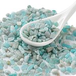 Amazonite Chips
