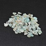 Flower Amazonite Chips