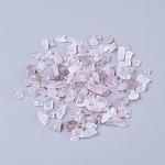 Rose Quartz Chips