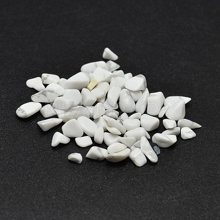 Howlite Chips
