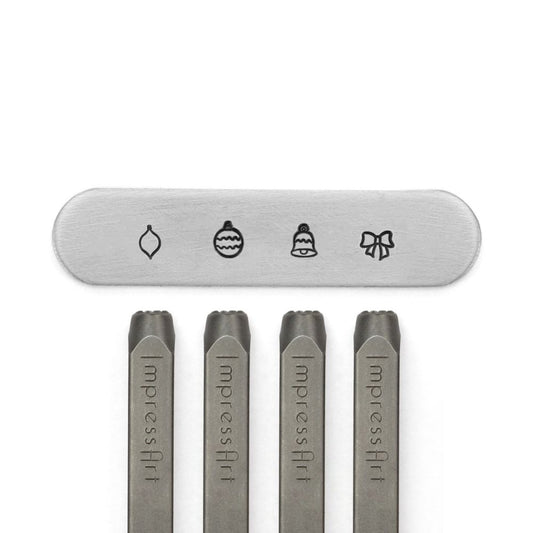 Ornament Stamp Pack 6mm