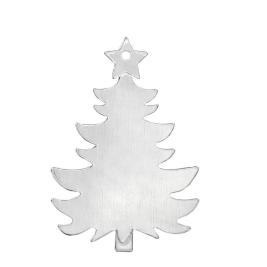 Christmas Tree Blank 2 7/8"