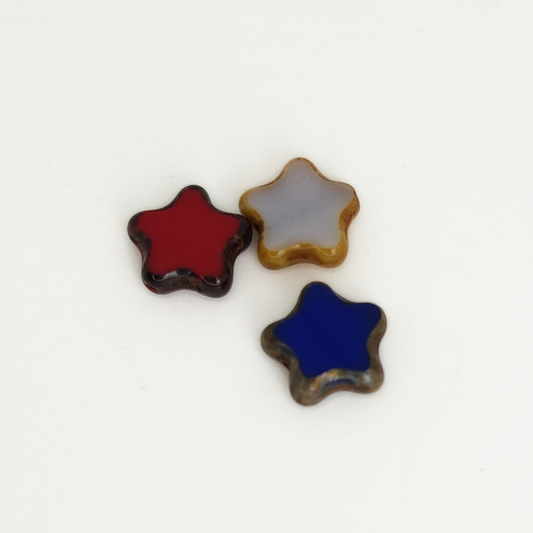 Independence Stars 12mm