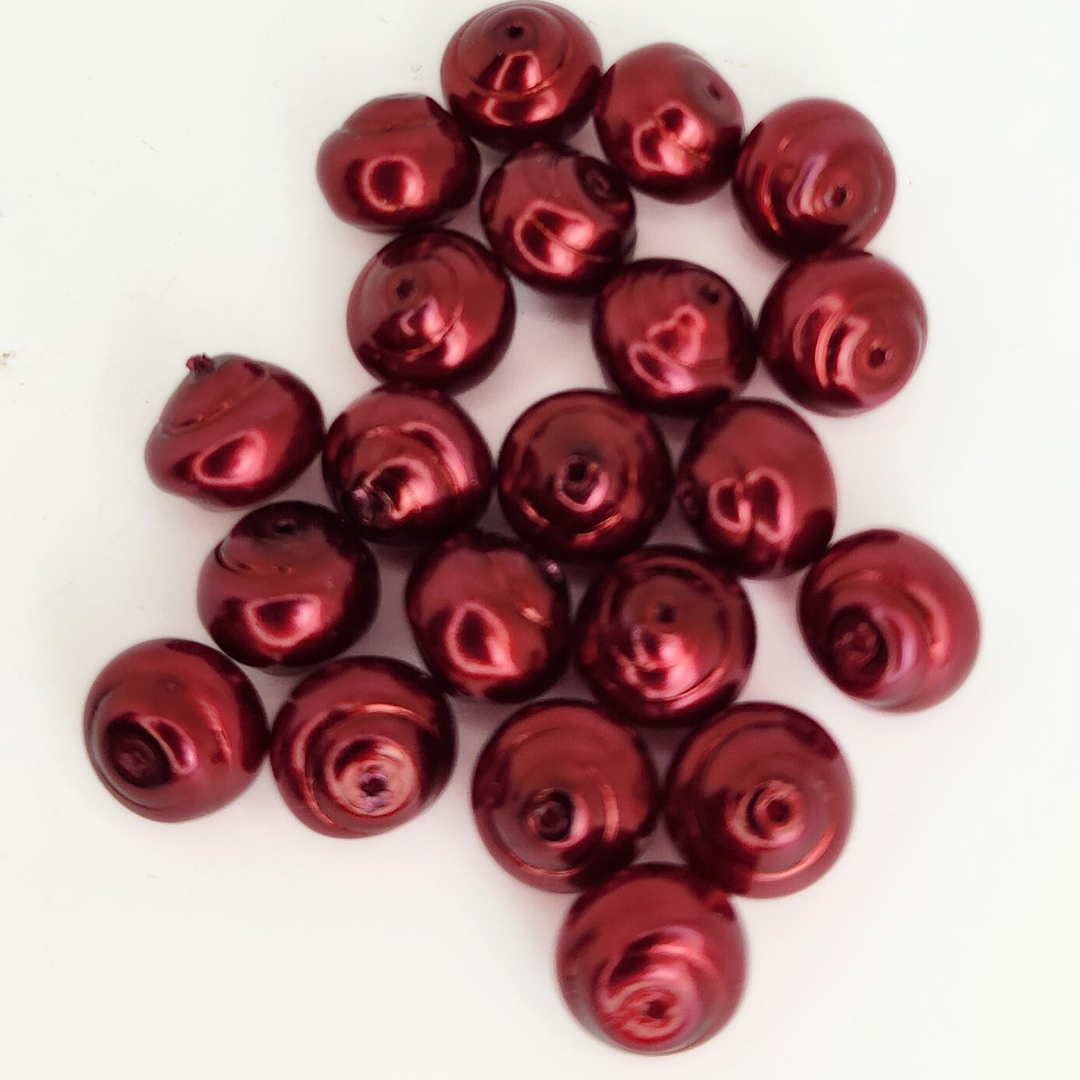 Very Cherry Shell 10mm