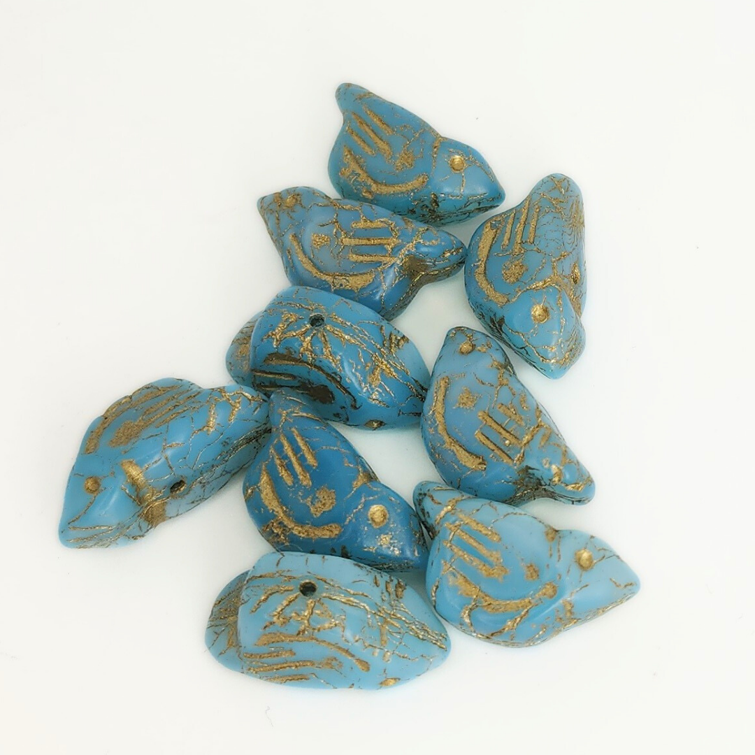 Bird 11x22mm