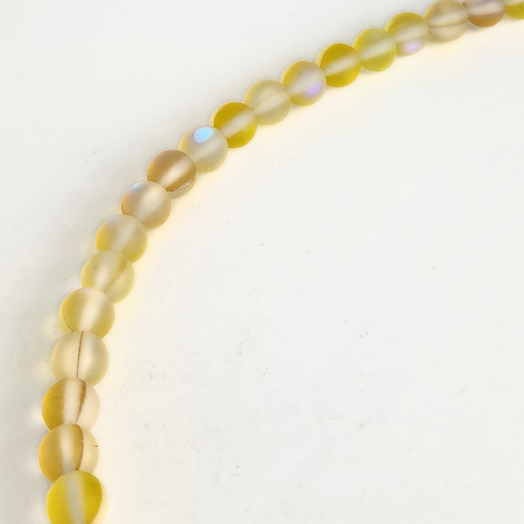 Aurora Mermaid Round 6mm