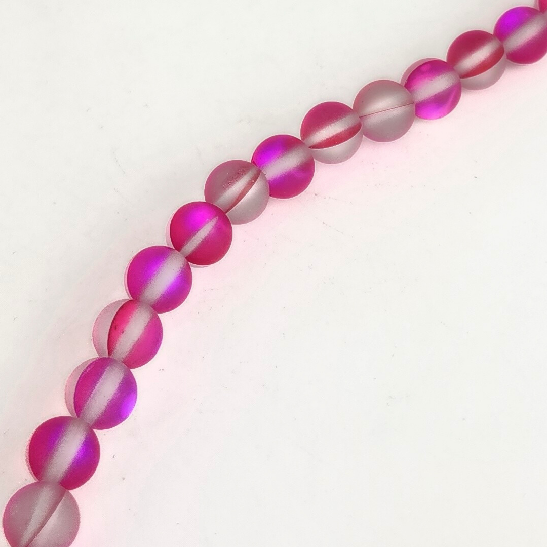 Aurora Mermaid Round 6mm
