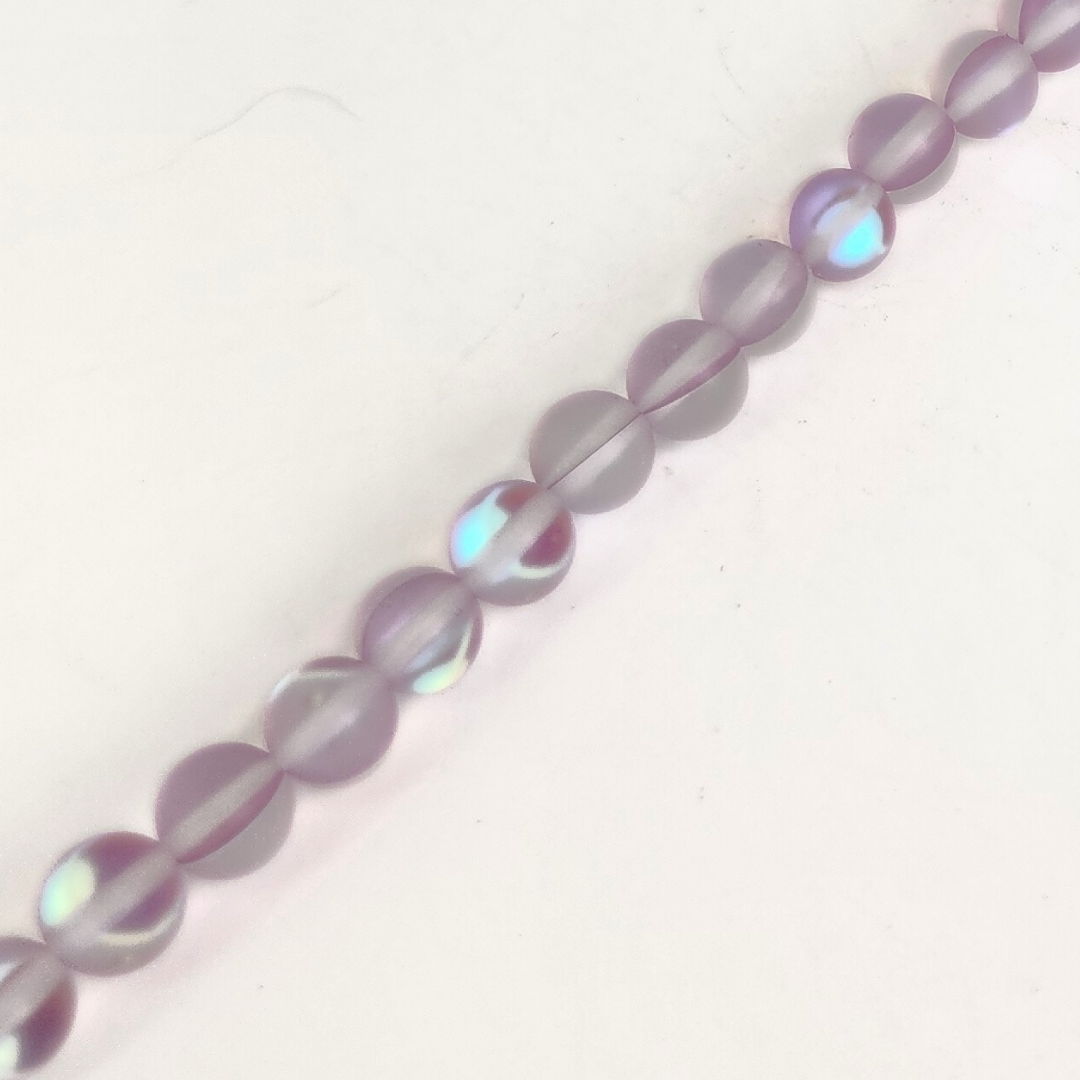 Aurora Mermaid Round 6mm