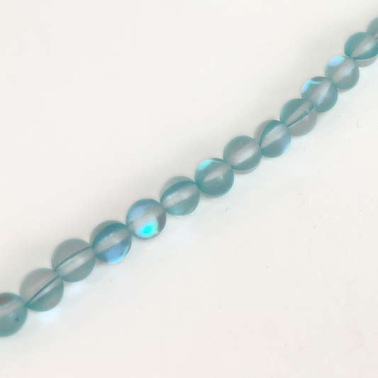 Aurora Mermaid Round 6mm