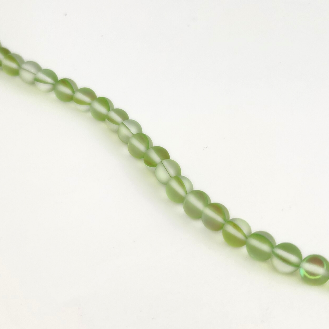 Aurora Mermaid Round 6mm