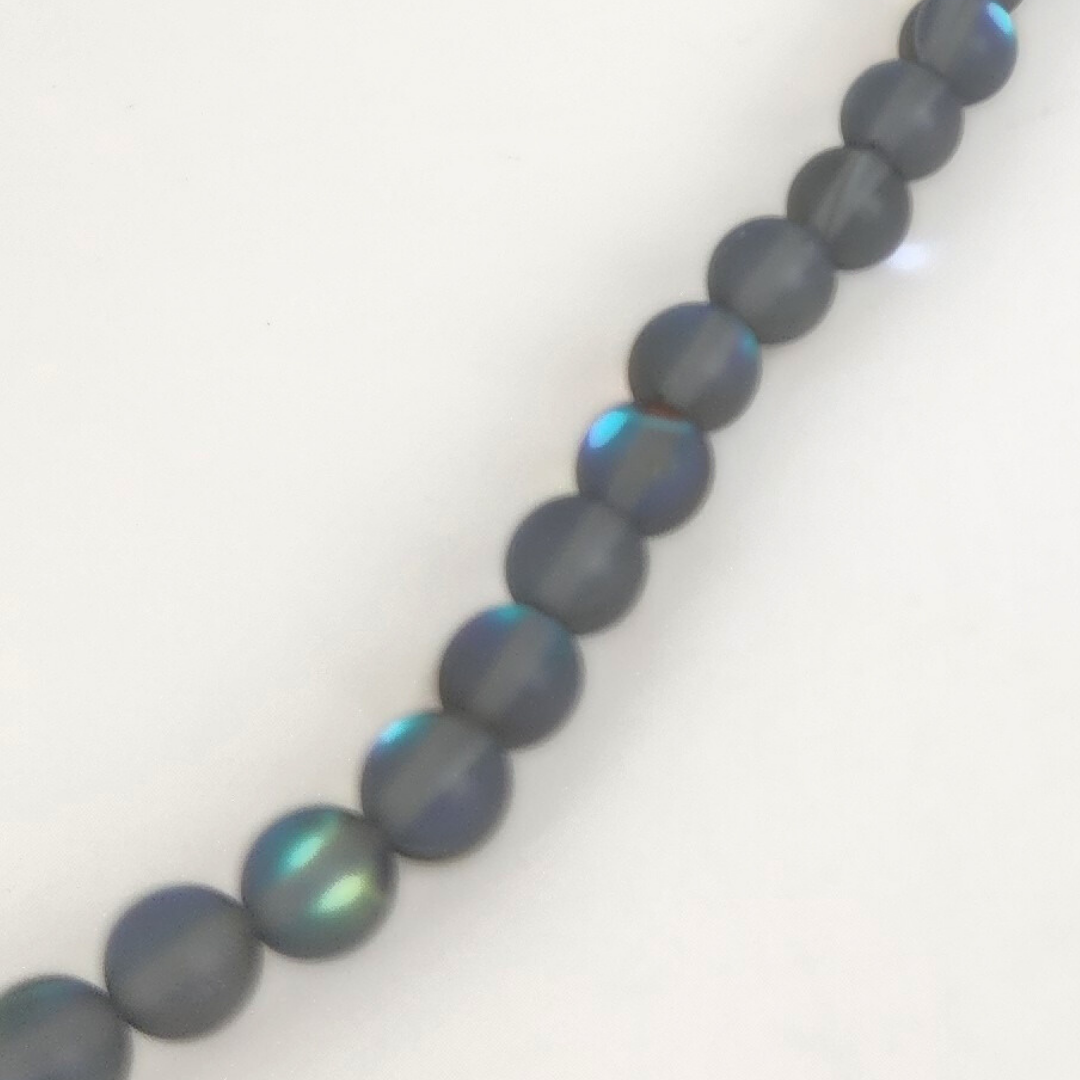 Aurora Mermaid Round 6mm