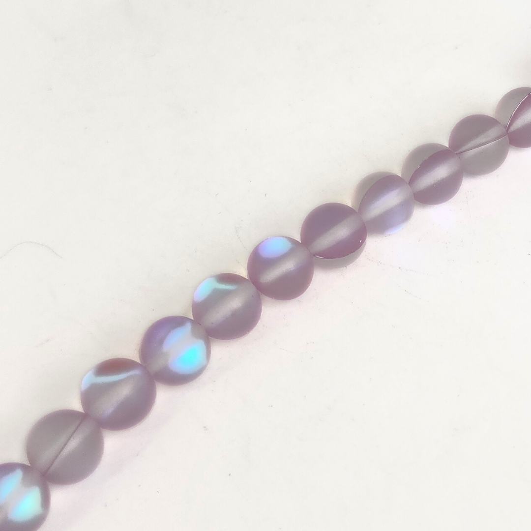 Aurora Mermaid Round 8mm