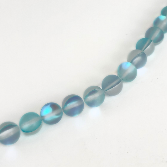 Aurora Mermaid Round 8mm