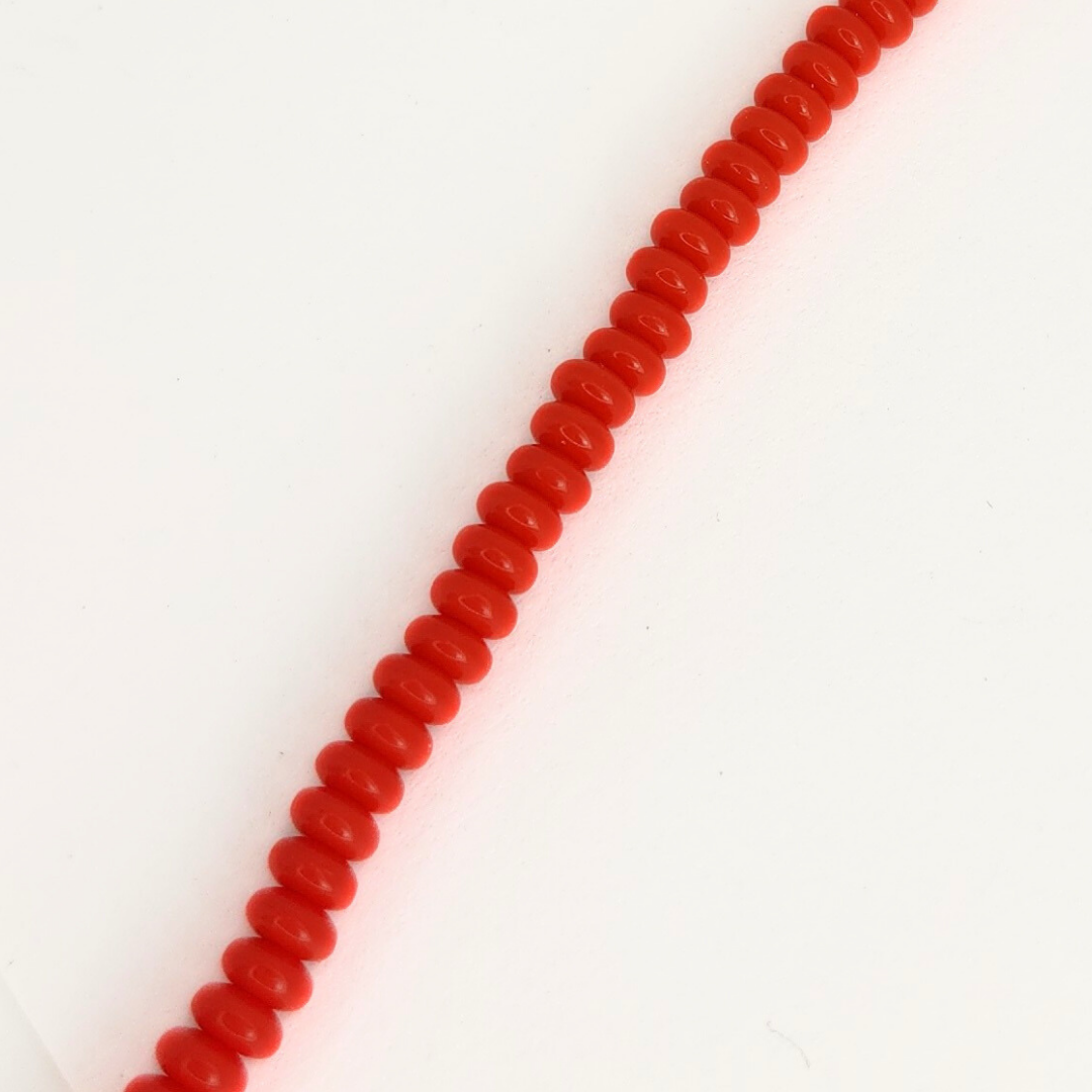 Rondelle 4mm