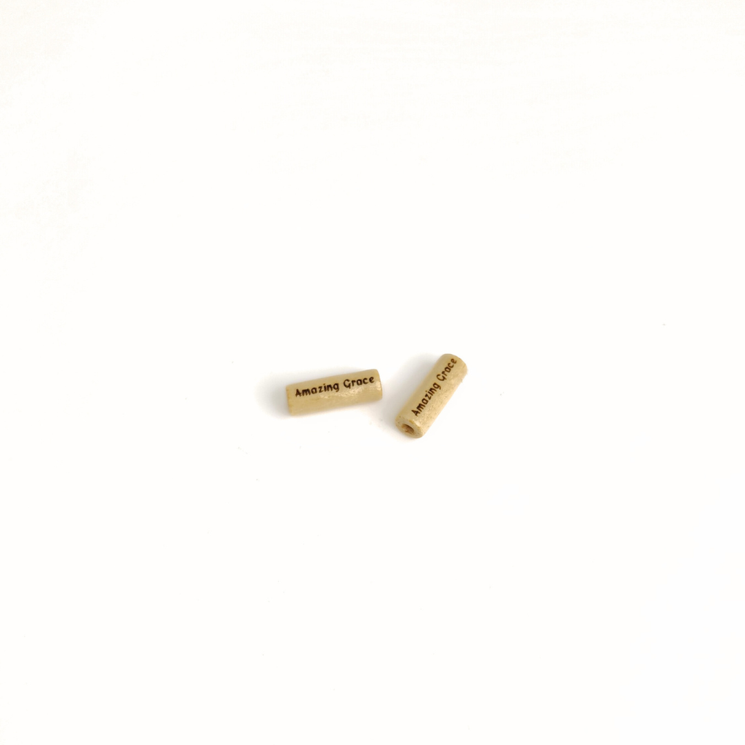 Amazing Grace Tube 15x6mm