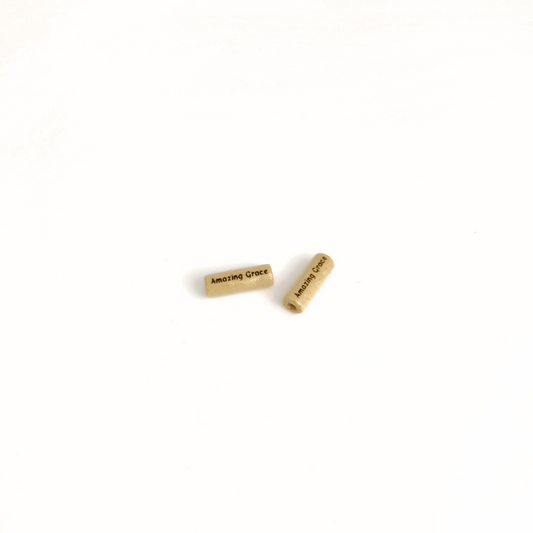 Amazing Grace Tube 15x6mm