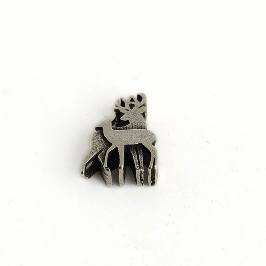 Silver Deer Flat Slider
