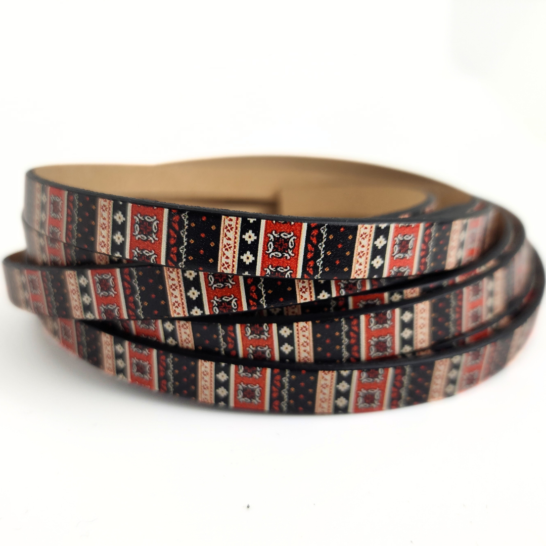 Nordic Christmas Flat 10mm
