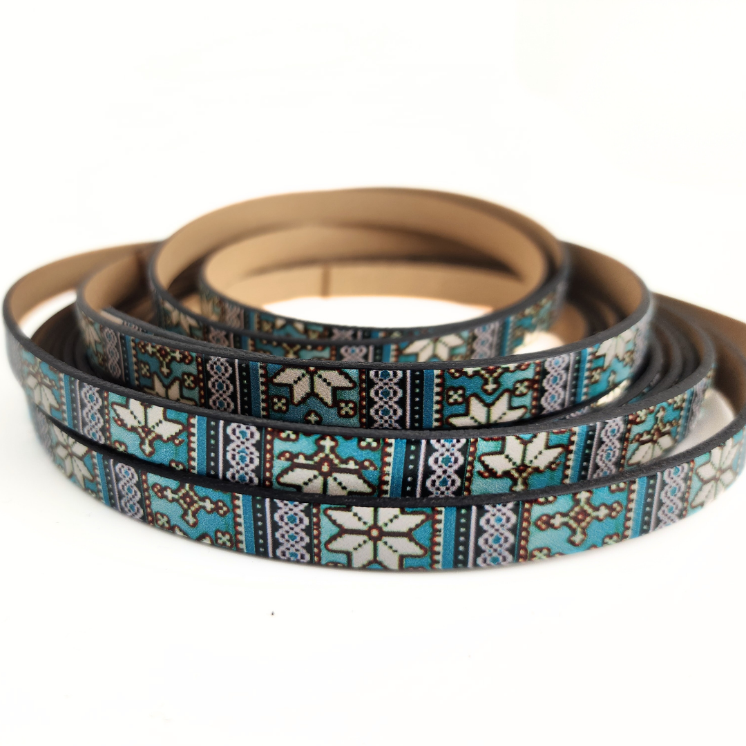 Nordic Christmas Flat 10mm