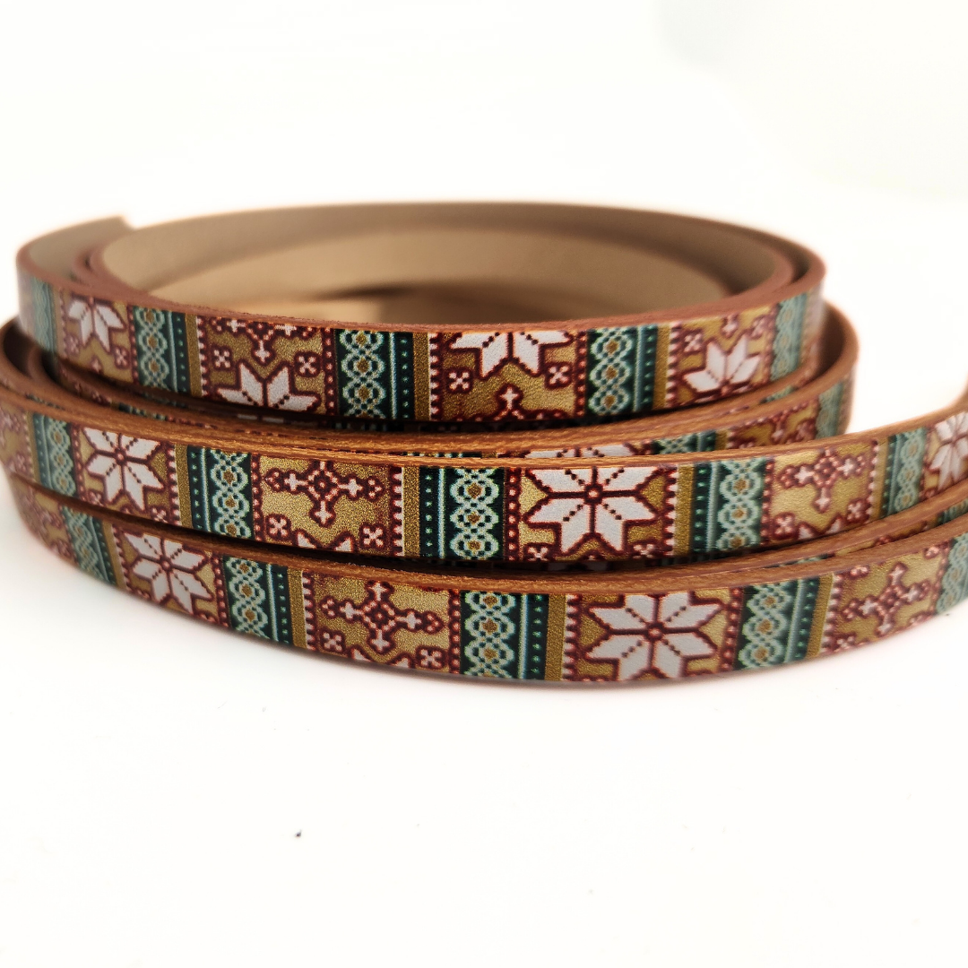 Nordic Christmas Flat 10mm