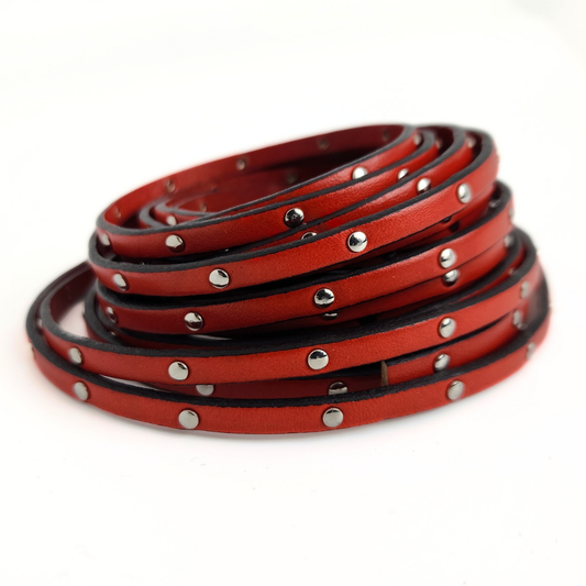 Studded Flat 5mm