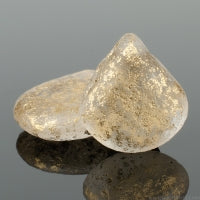 Briolette 12x11mm
